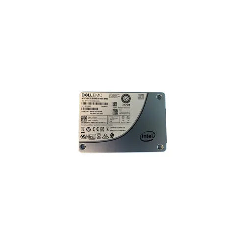 SSDSC2KG240G8R-DELL-Dell 240GB 2.5 inch TLC 6Gb/s SATA SSD