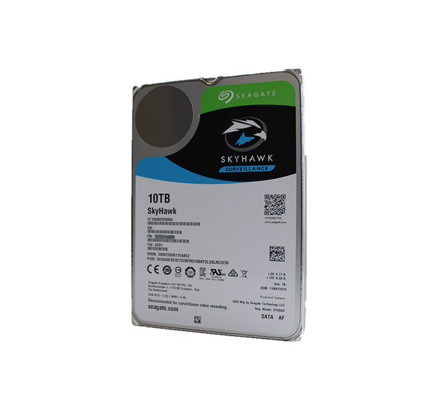 10TB 7200RPM SATA 6Gb/s 256MB Cache 512e Secure Erase Encryption LFF 3.5-inch Hard Drive