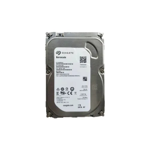 ST1000DM003-DEL - Dell BarraCuda 1TB 7200RPM SATA 6Gb/s NCQ 64MB Cache 3.5-Inch Hard Drive