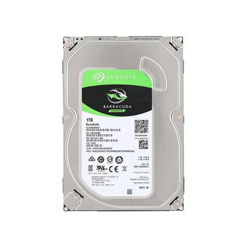 ST1000DM010-DELL - Dell Barracuda 1TB 7200RPM SATA 6Gb/s 64MB Cache 3.5-Inch Hard Drive