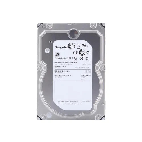 ST1000NM0033-DEL - Dell Constellation ES.3 Series 1TB 7200RPM SATA 6Gb/s 128MB Cache (512n) 3.5-Inch Hard Drive