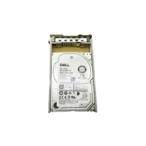 ST1000NX0473-DELL - Dell Enterprise 1TB 7200RPM SAS 12Gb/s 128MB Cache (SED-ISE) 2.5-Inch Hard Drive