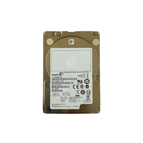 ST1200MM007-DELL - Dell 1.2TB 10000RPM SAS 6Gb/s 2.5-Inch Hard Drive