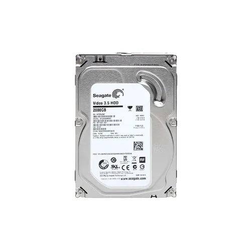 ST2000VM003-GEN - Seagate 2TB 5900RPM SATA 6Gb/s 64MB Cache (512e) 3.5-Inch Hard Drive