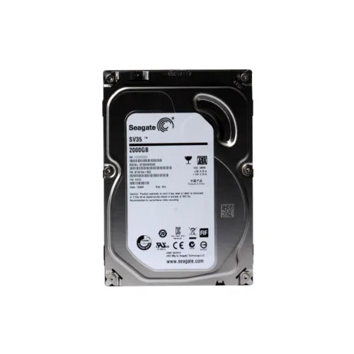 SV35 Series 2TB 7200RPM SATA 6Gb/s 64MB Cache 3.5-inch Hard Drive