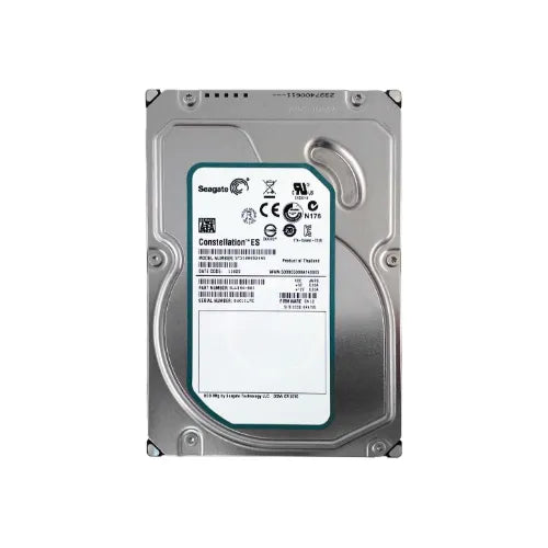 ST31000524NS-EQ - Dell Constellation ES Series 1TB 7200RPM SATA 3Gb/s 32MB Cache 512 3.5-Inch Hard Drive