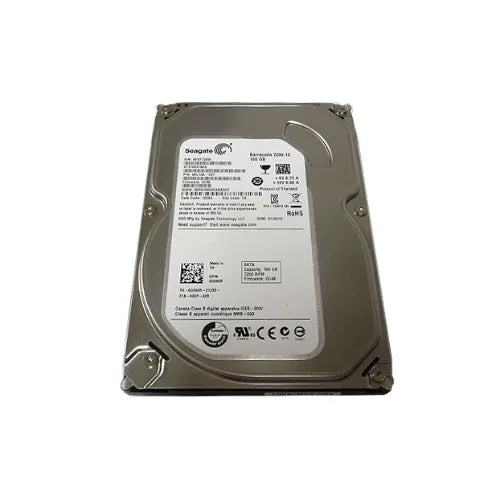 ST3160318AS-DELL - Dell BarraCuda 7200.12 Series 160GB 7200RPM SATA 3Gb/s 8MB Cache (RoHS) 3.5-Inch Hard Drive