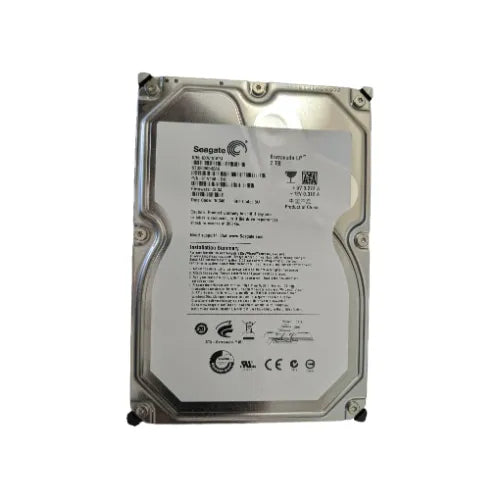 ST32000542AS-1 - Seagate BarraCuda LP Series 2TB 5900RPM SATA 3Gb/s 32MB Cache (CE) 3.5-Inch Hard Drive