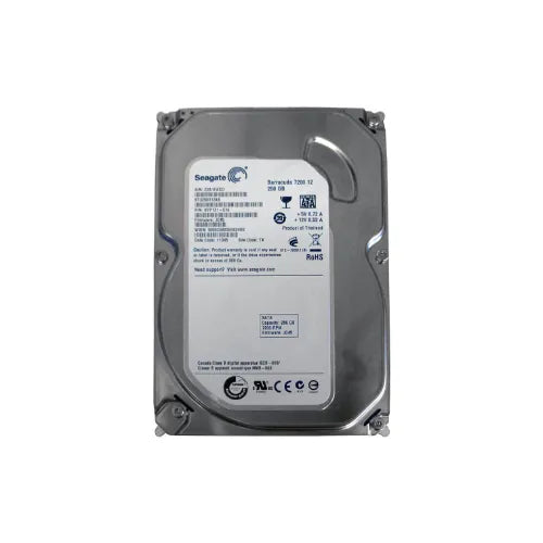 BarraCuda 250GB 7200RPM SATA 6Gb/s 8MB Cache CE 3.5-Inch Hard Drive