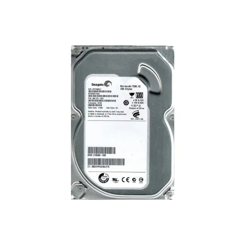 ST3250318AS-HP - HP 250GB 7200RPM SATA 3Gb/s 8MB Cache (CE) LFF 3.5-Inch Hard Drive