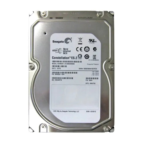 ST33000650SS-HP-2 - HP 3TB 7200RPM SAS 6Gb/s 64MB Cache (CE) 3.5-Inch Hard Drive