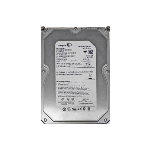 ST3320620AS-1 - Seagate BarraCuda 7200.10 Series 320GB 7200RPM SATA 3Gb/s 16MB Cache (RoHS) 3.5-Inch Hard Drive