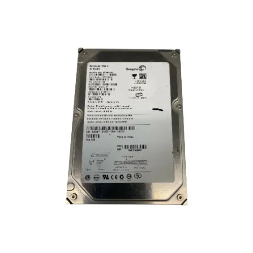 ST340014AS-DELL - Dell BarraCuda 7200.7 Series 40GB 7200RPM SATA 1.5Gb/s 2MB Cache (CE) 3.5-Inch Hard Drive