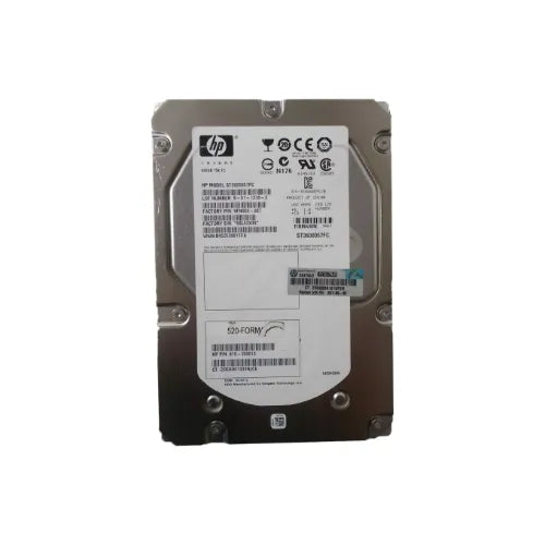 ST3600057FC-EQ - Seagate Cheetah 15K.7 Series 600GB 15000RPM Fibre Channel 4Gb/s 16MB Cache (CE) 3.5-Inch Hard Drive
