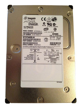 Seagate - st373453lw0020t - Cheetah 15K.3 73.4GB 15000RPM Ultra-320 SCSI 68-Pin 8MB Cache 3.5-inch Internal Hard Drive