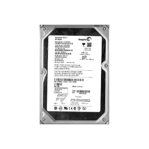 ST380819AS-DELL - Dell BarraCuda 7200.7 Series 80GB 7200RPM SATA 3Gb/s 8MB Cache (CE) 3.5-Inch Hard Drive