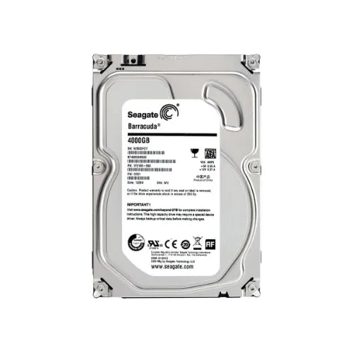 Desktop HDD 4TB 5900RPM SATA 6Gb/s 64MB Cache 512e RoHS 3.5-Inch Hard Drive