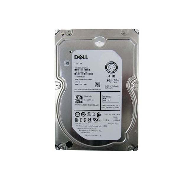 ST4000NM0295 - Seagate 4TB 7200RPM SAS 12Gb/s 3.5-Inch Hard Drive