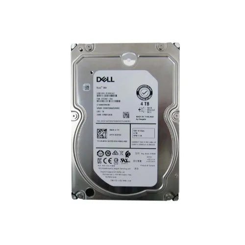 ST4000NM0295-DELL - Dell 4TB 7200RPM SAS 12Gb/s 3.5-Inch Hard Drive