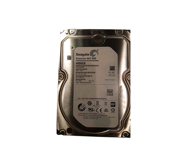 NAS HDD 4TB 7200RPM SATA 6Gb/s 128MB Cache 512e 3.5-Inch Enterprise Hard Drive