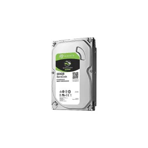 ST500DM009-DELL - Dell 500GB 7200RPM SATA 6Gb/s 32MB Cache (4Kn) 3.5-Inch Hard Drive