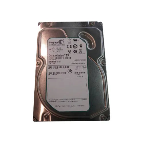 ST500NM001-DELL - Dell Constellation ES Series 500GB 7200RPM SATA 6Gb/s 64MB Cache (CE) 3.5-Inch Hard Drive