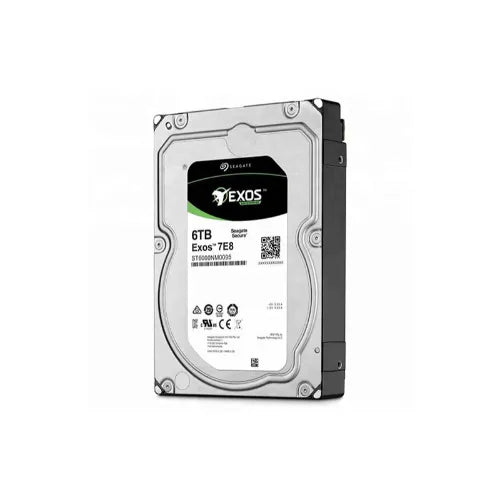 ST6000NM0095-DELL - Dell Exos 7E8 Series 6TB 7200RPM SAS 12Gb/s 256MB Cache (512e) 3.5-Inch Enterprise Hard Drive