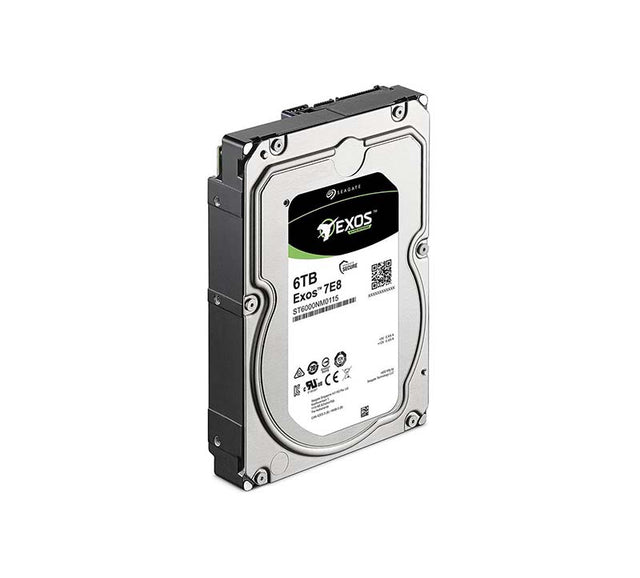 ST6000NM0115 - Seagate 6TB 7200RPM SATA 6Gb/s 3.5-Inch Hard Drive