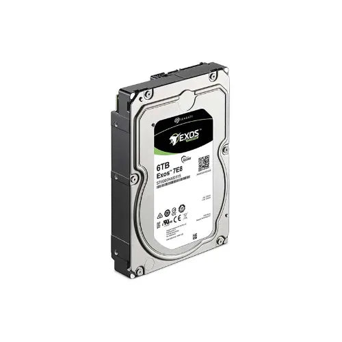 ST6000NM0115-DELL - Dell Exos 7E8 Series 6TB 7200RPM SATA 6Gb/s 256MB Cache (512e) 3.5-Inch Enterprise Hard Drive