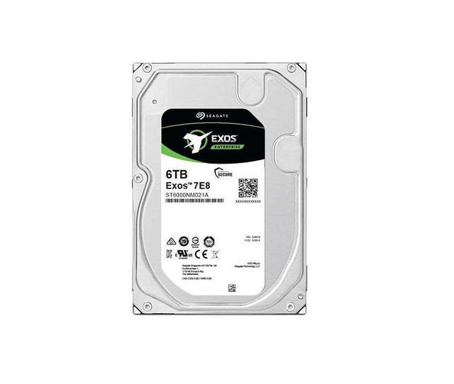 ST6000NM021A - Seagate 6TB 7200RPM SATA 6Gb/s 3.5-Inch Hard Drive