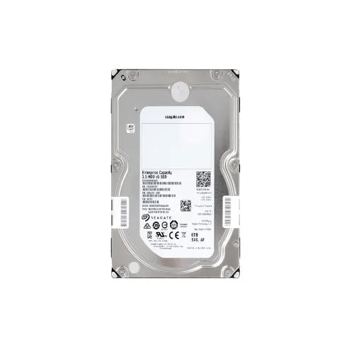 ST6000NM0285-DELL - Dell Enterprise Capacity 6TB 7200RPM SAS 12Gb/s 256MB Cache 3.5-Inch Hard Drive