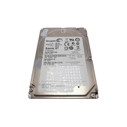 ST600MX0001-IBM - IBM 600GB 10000RPM SAS 6Gb/s 32MB Cache 2.5-Inch Hard Drive