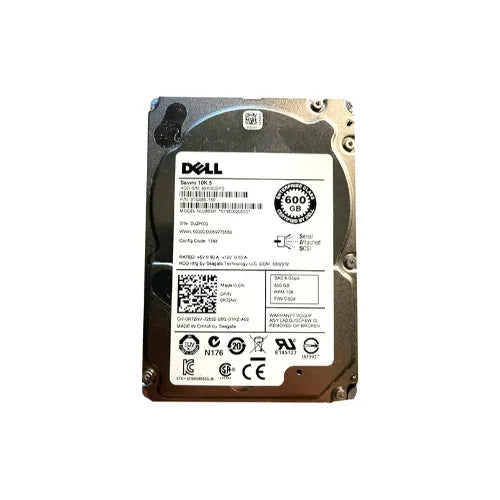 ST9600205SS-RFB - Seagate Savvio 10K.5 Series 600GB 10000RPM SAS 6Gb/s 64MB Cache (CE) 2.5-Inch Hard Drive