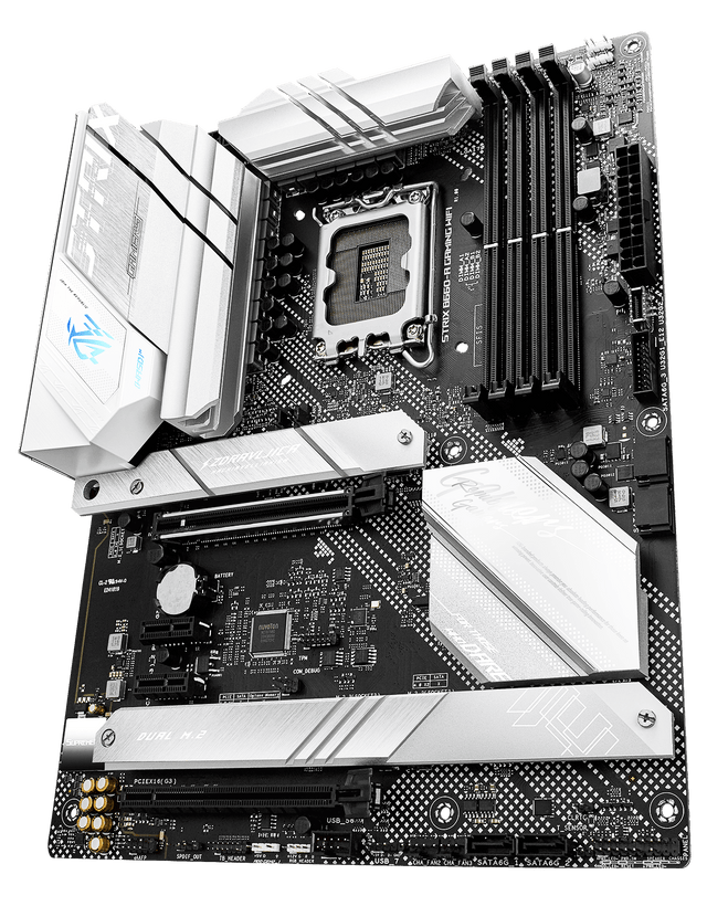 ROG Strix B660-A Wifi D4 LGA 1700 Intel 12th Gen ATX Motherboard