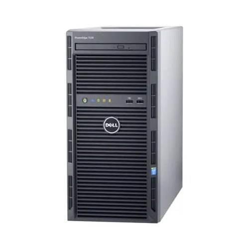 T130-VKDJY - Dell PowerEdge T130 1x Heatsink Configure-to-Order Mini Tower Server