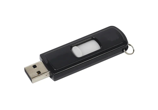 THN-U401S0160E4 - Toshiba TransMemory Mini-Metal 16GB USB flash drive USB Type-A 2.0 Silver