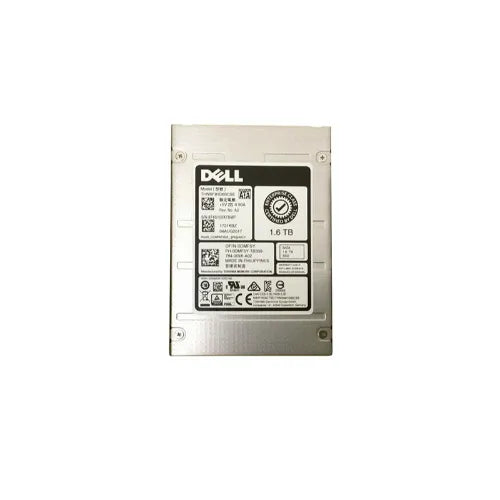 THNSF81D60CSE-DELL-Dell 1.6TB 2.5 inch MLC 6Gb/s SATA SSD