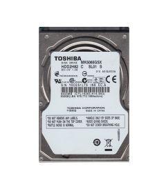 Toshiba - HDD2H82C - 500GB 5400RPM SATA 3Gb/s 8MB Cache 2.5-Inch Hard Drive - Orange Hardwares