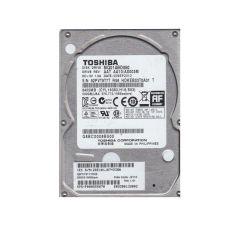 Toshiba - HDKEB03T0A01 - 500GB 5400RPM SATA 3Gb/s 8MB Cache 2.5-Inch Hard Drive - Orange Hardwares