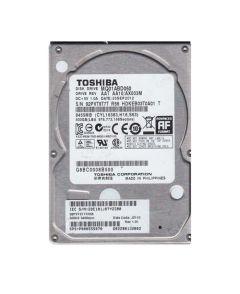 Toshiba - HDKEB03T0A01S - 500GB 5400RPM SATA 3Gb/s 8MB Cache 2.5-Inch Hard Drive - Orange Hardwares