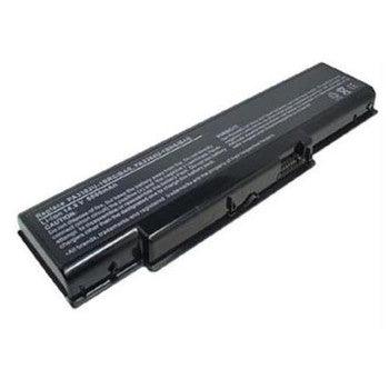 Toshiba - PA2487 - 4800mAh 11.1v Li-ion Battery For Satellite 200 210CDT 220 230 250 300 400 430 510 1400 1410 1500 1800 2000 2100 2200 2400 2500 2600 270 - Orange Hardwares