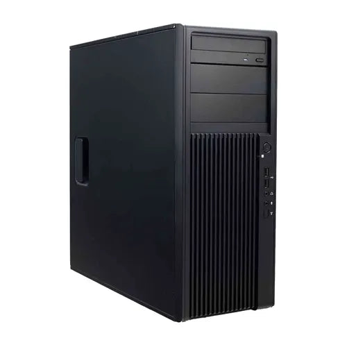 DY6VT - Dell PowerEdge T140 Tower Server 1 x Intel Xeon E-2224 3.40GHz Quad-core (4 Core) 8GB DDR4 SDRAM 1 x 365-Watts PS 1 x 1TB HDD PERC H330 Controller