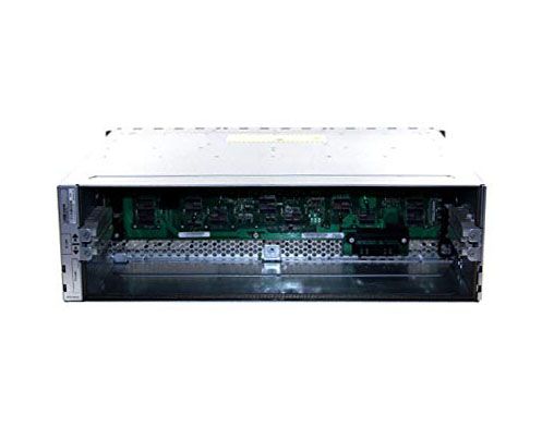 0TR651 Dell EMC 15-Bay Fibre Channel Storage Array Empty chassis