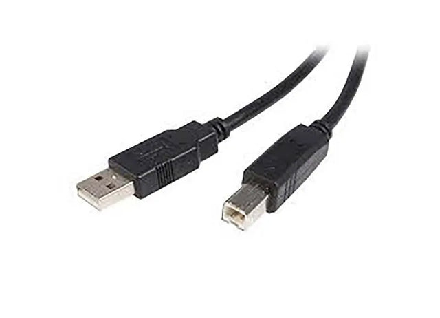 USB2HAB50CM - StarTech 0.5m USB 2.0 A to B Cable M/M