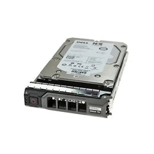 V5300-GEN - Dell 600GB 15000RPM SAS 6Gb/s Hot-Pluggable 2.5-Inch Hard Drive with Tray for PowerEdge Server & PowerVault Storage Array