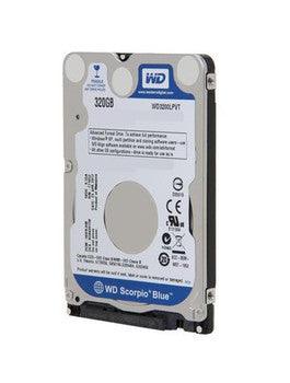 Western Digital - WD2500LPVT-00G33T - 250GB 5400RPM SATA 3.0 Gbps 2.5 8MB Cache Scorpio Hard Drive" - Orange Hardwares