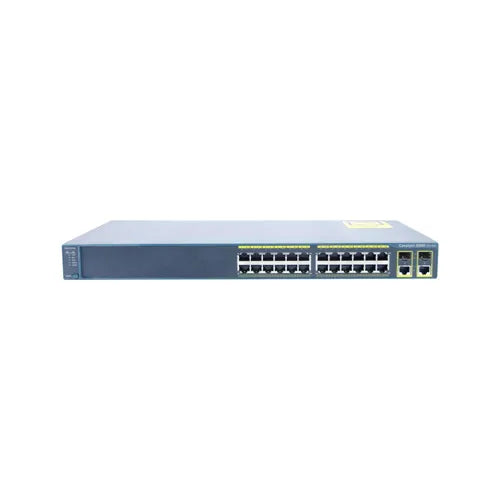 WS-C2960-24LT-L-V05 - Cisco Catalyst 2960 24P RJ-45 L2 Managed Switch