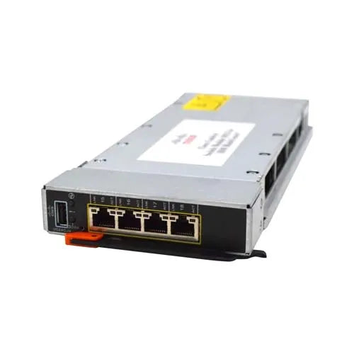 WS-CBS3012-IBM - IBM 4 x Ports 10/100/1000Base-T RJ-45 Switch Module