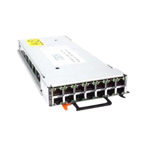 Catalyst 3110X Switch Module for BladeCenter Switch