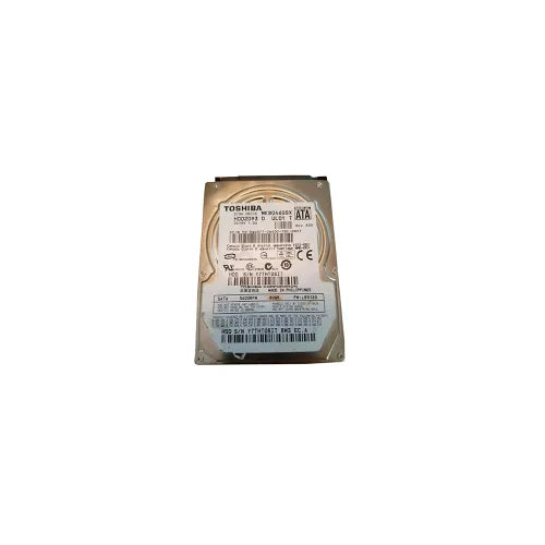 WU077-DEL - Dell 80GB 5400RPM SATA 3Gb/s 8MB Cache 2.5-Inch Hard Drive